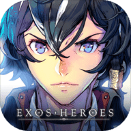 魅影再臨(EXOS HEROES) 魅影再臨(EXOS HEROES)