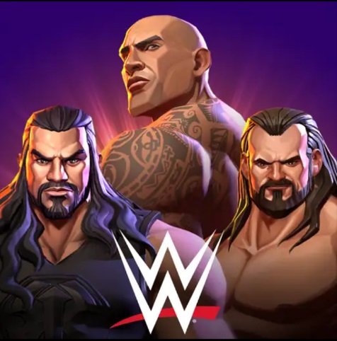 WWE战无不胜 WWE战无不胜