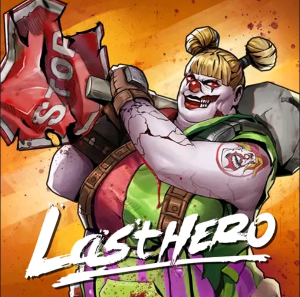 末日英雄 Last Hero 末日英雄 Last Hero