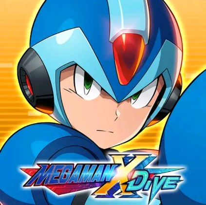 MEGA MAN X DiVE - MOBILE 安卓国际服手游充值 MEGA MAN X DiVE - MOBILE 安卓国际服手游充值
