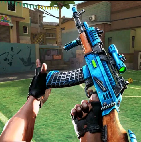 MaskGun MaskGun
