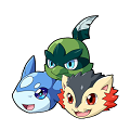 Monster Masters 怪物大师 Monster Masters 怪物大师